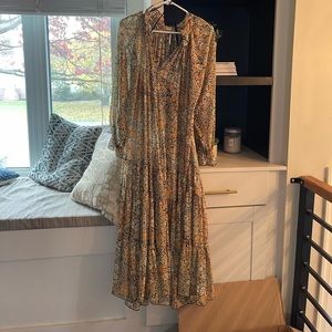 Free people feeling groovy dress